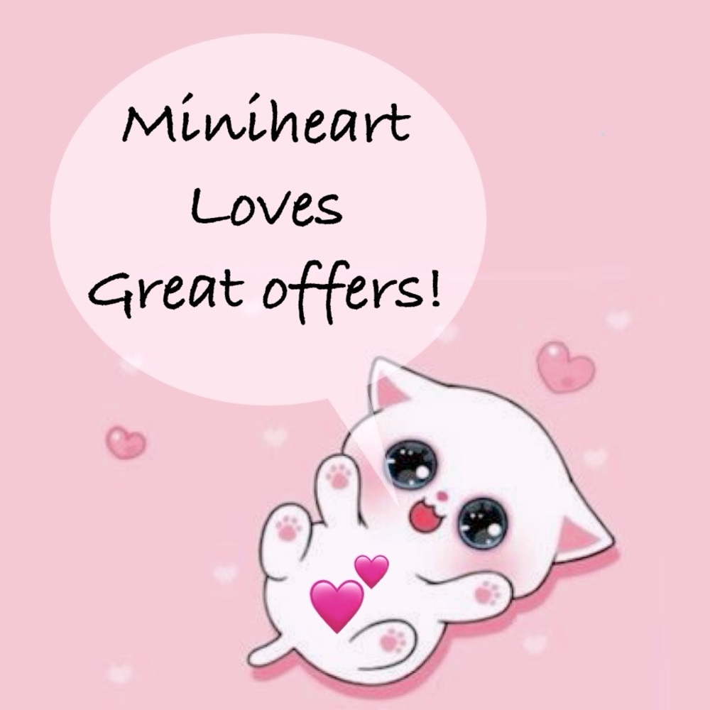 Miniheart ❤️’s Great Offers!